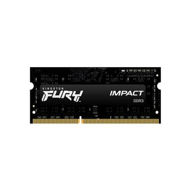 Kingston 8GB 1866MHz DDR3LSODIMM1 35VFURYImpact