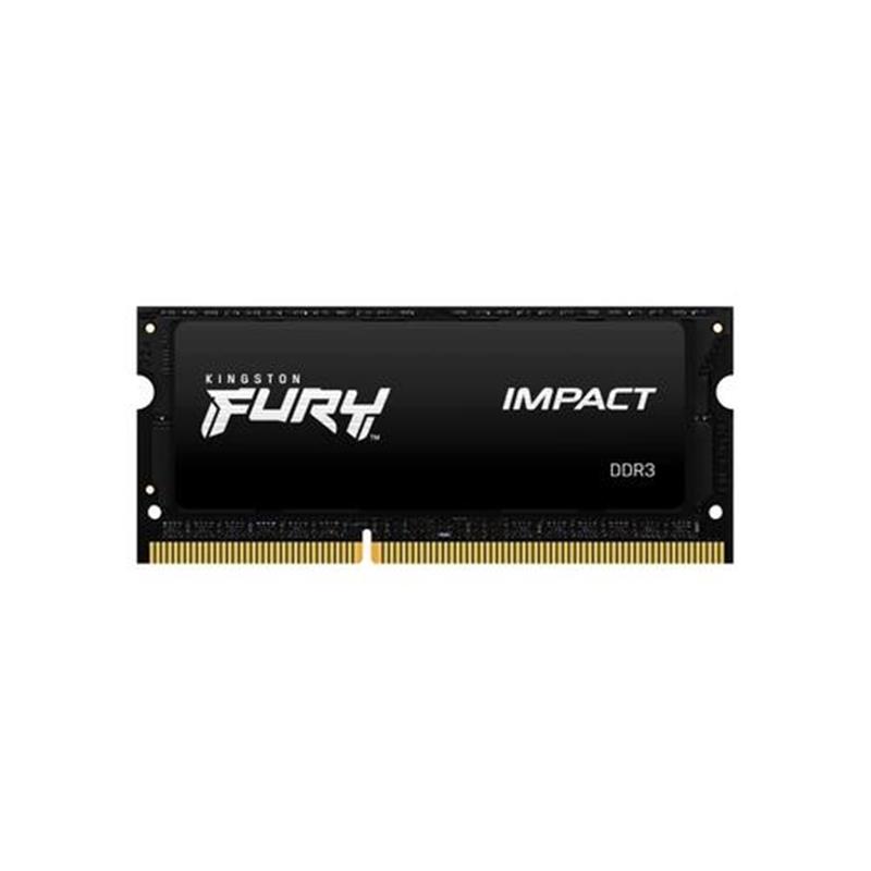Kingston 8GB 1866MHz DDR3LSODIMM1 35VFURYImpact