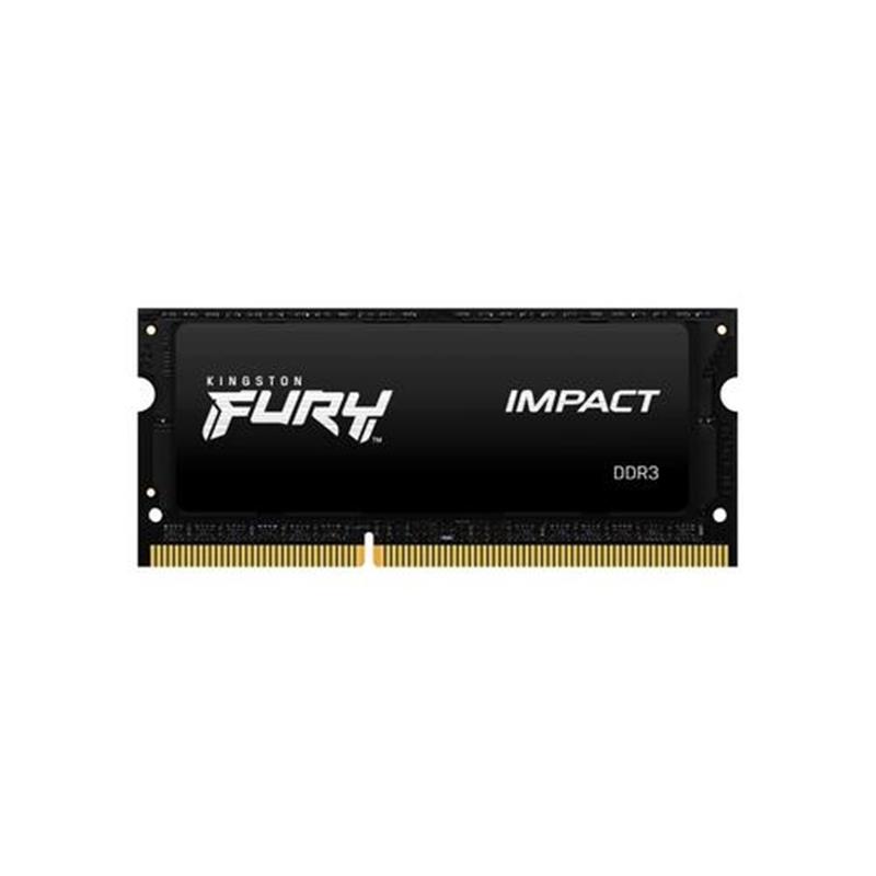 8GB DDR3L-1866MHz CL11SODIMM