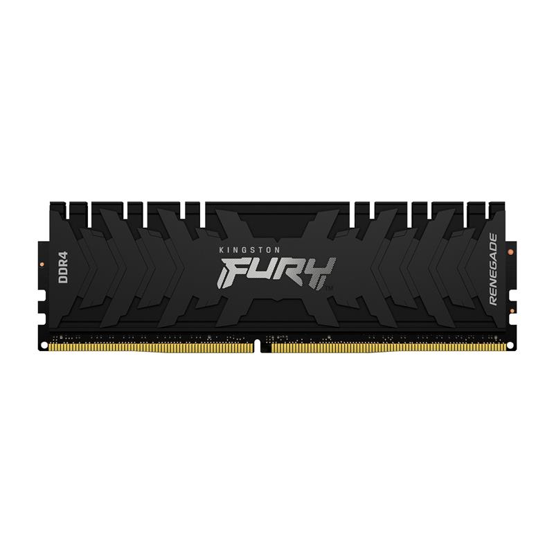 Kingston Technology FURY Renegade geheugenmodule 16 GB 2 x 8 GB DDR4 4000 MHz
