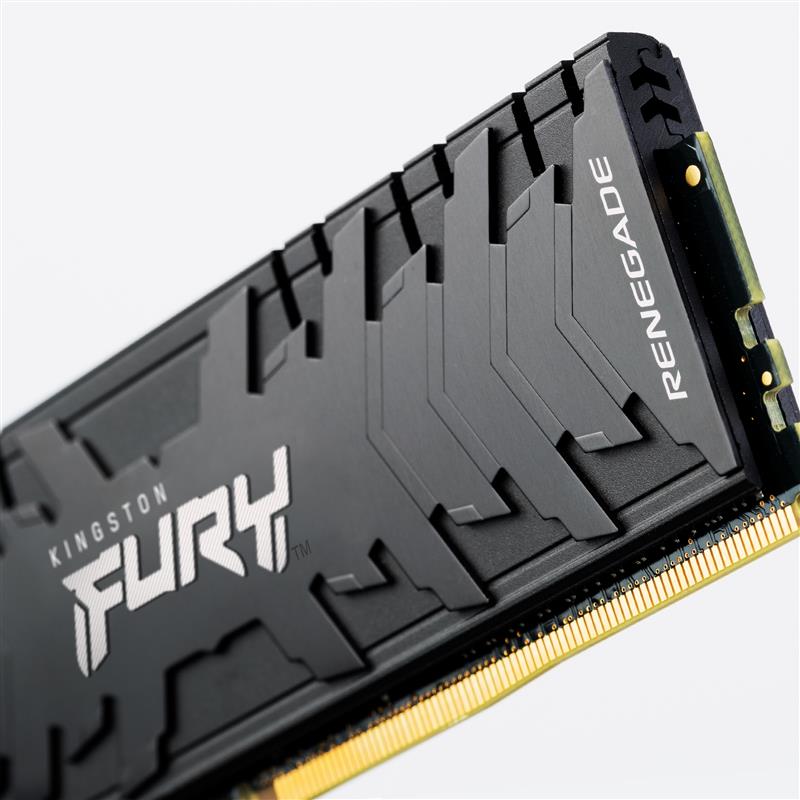 Kingston Technology FURY Renegade geheugenmodule 32 GB 2 x 16 GB DDR4 4600 MHz