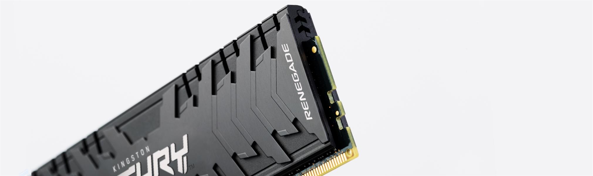 Kingston Technology FURY Renegade geheugenmodule 16 GB 1 x 16 GB DDR4 3600 MHz