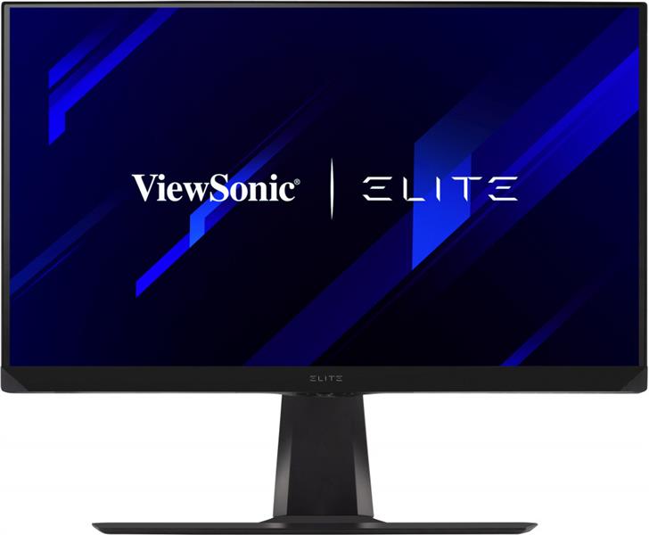 LED monitor - QHD - 27inch - 400 nits - resp 1ms - incl 2x3W speakers 240Hz NVIDIA G-Sync