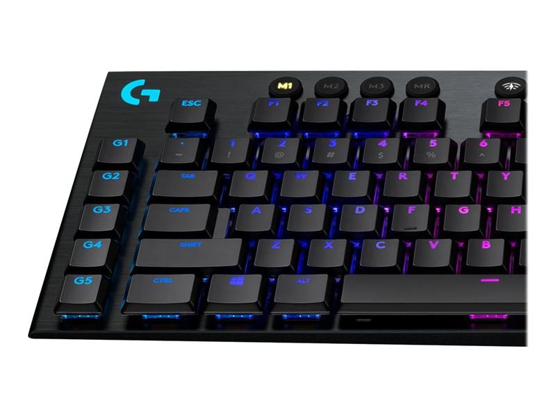 G915 LIGHTSP WRLS RGB Mech Gami