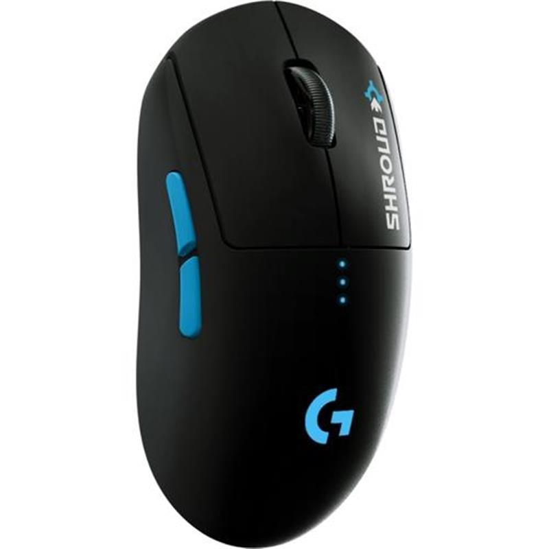 Logitech G PRO Wireless Gaming Mouse SHROUD