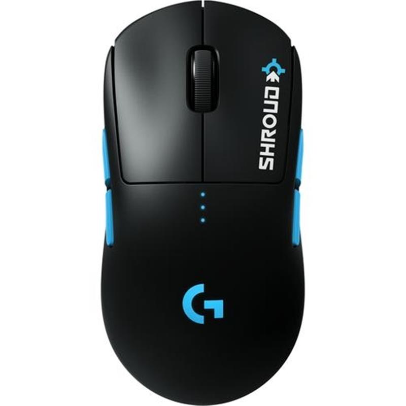 Logitech G PRO Wireless Gaming Mouse SHROUD