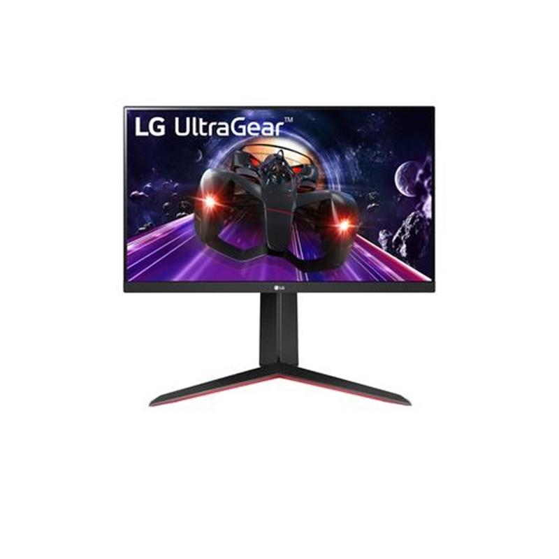 LG 24GN65R-B computer monitor 60,5 cm (23.8"") 1920 x 1080 Pixels Full HD LED Zwart