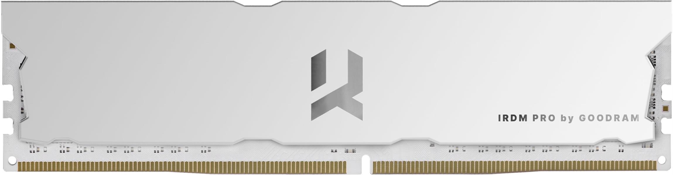 GOODRAM U-DIMM 16 GB PC28800 DDR4 3600 CL17 - HOLLOW WHITE -