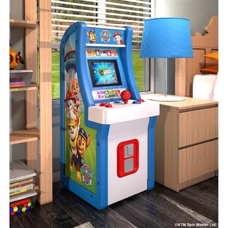 Arcade 1Up - Arcade JR- Paw Patrol