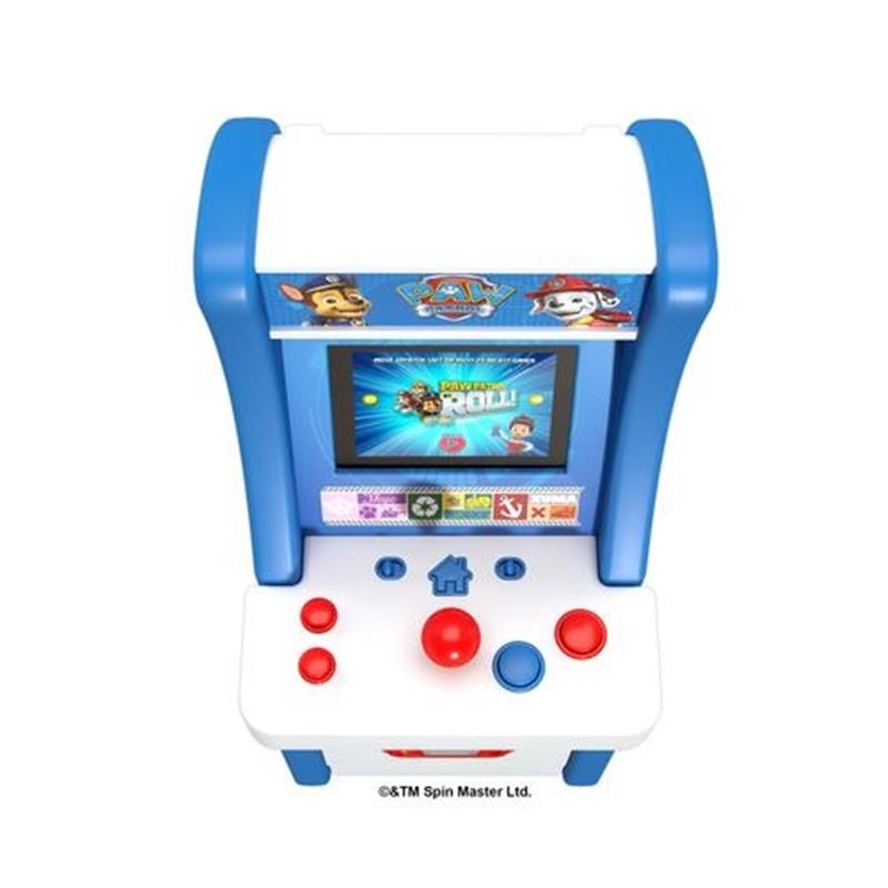 Arcade 1Up - Arcade JR- Paw Patrol