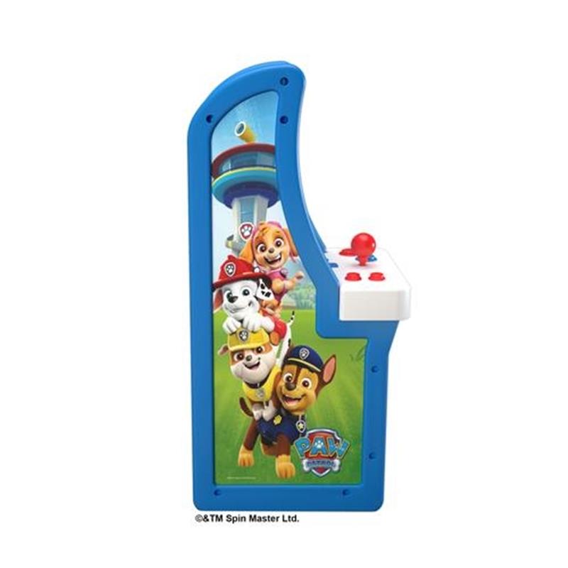 Arcade 1Up - Arcade JR- Paw Patrol