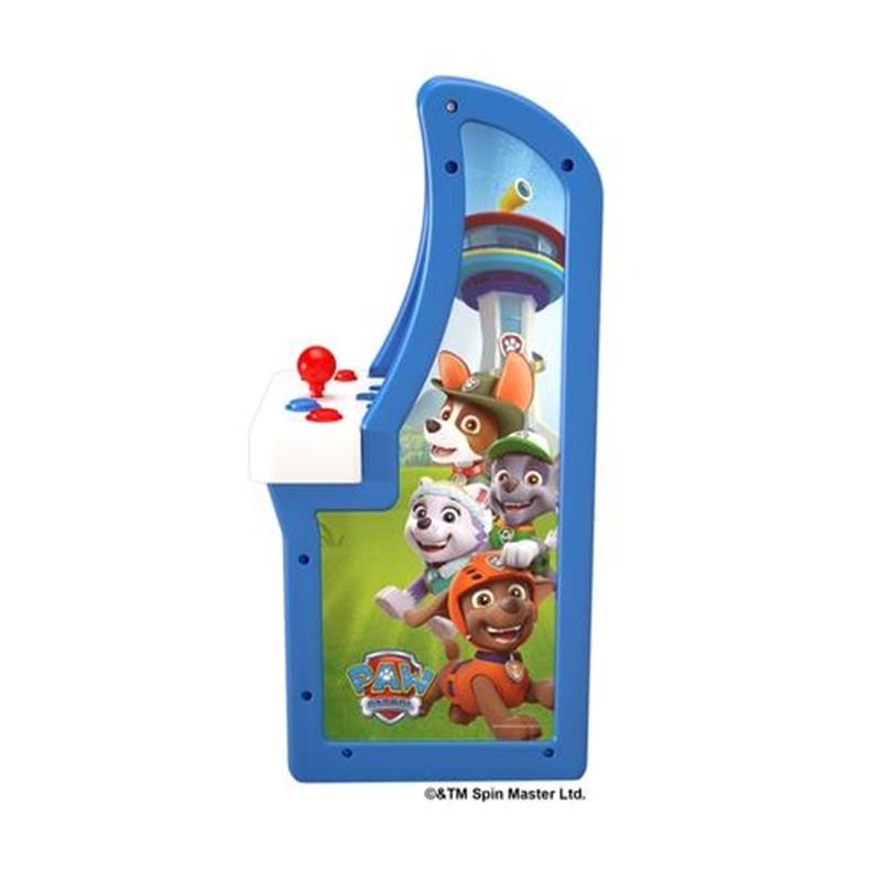 Arcade 1Up - Arcade JR- Paw Patrol