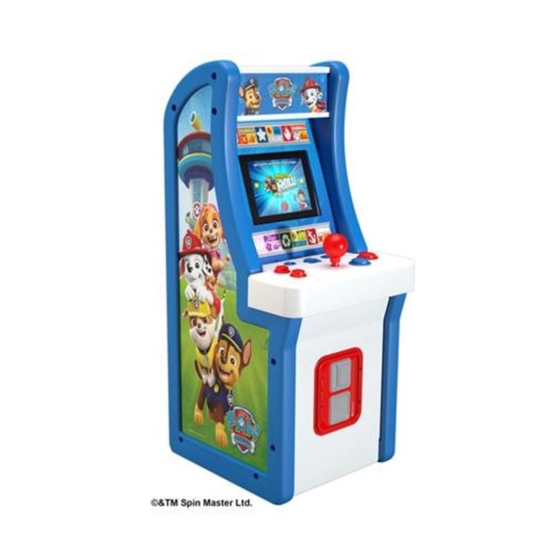 Arcade 1Up - Arcade JR- Paw Patrol