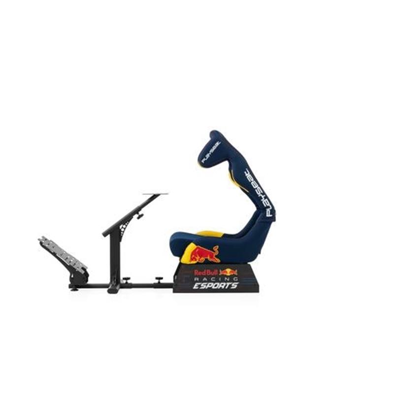 Playseat Evolution PRO Red Bull Racing Esports Universele gamestoel Gestoffeerde zitting Marineblauw Rood Wit Geel