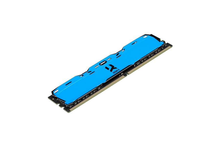 GOODRAM IRDM X DDR4 DIMM DRAM 8GB 3200MHz CL16 SR BLUE DIMM