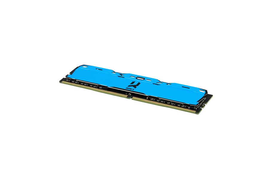 GOODRAM IRDM X DDR4 DIMM DRAM 8GB 3200MHz CL16 SR BLUE DIMM