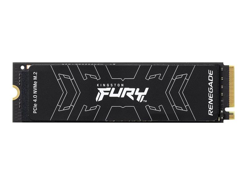 Kingston 2TB FURY Renegade PCIe 4 0 NVMe M 2 SSD