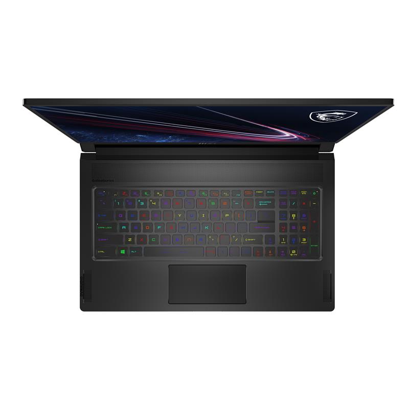 MSI Gaming GS76 11UH-475NL Stealth Laptop 43,9 cm (17.3"") Full HD Intel® Core™ i7 i7-11800H 32 GB DDR4-SDRAM 2 TB SSD NVIDIA GeForce RTX 3050 Wi-Fi 6