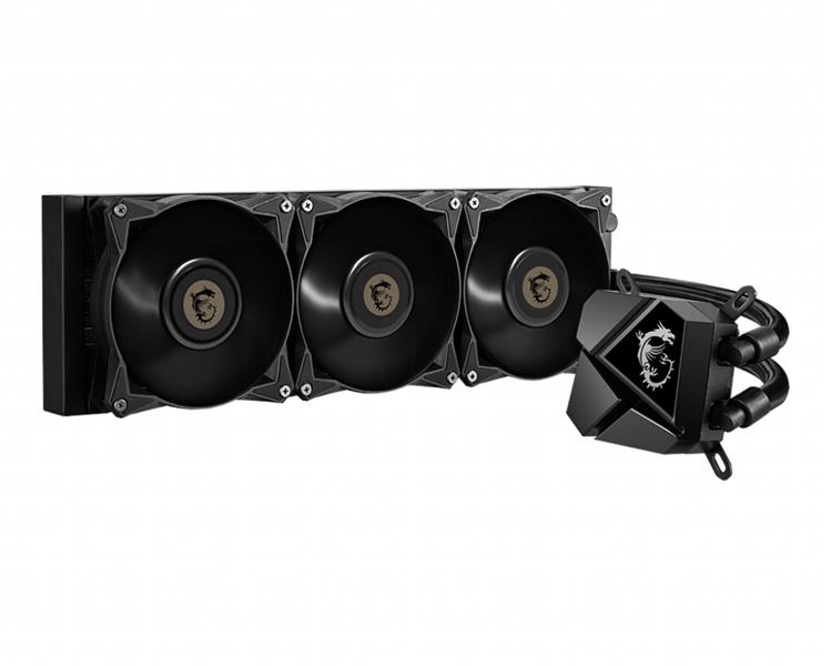 MSI MAGCORELIQUID P360 Processor Alles-in-één vloeistofkoeler Zwart