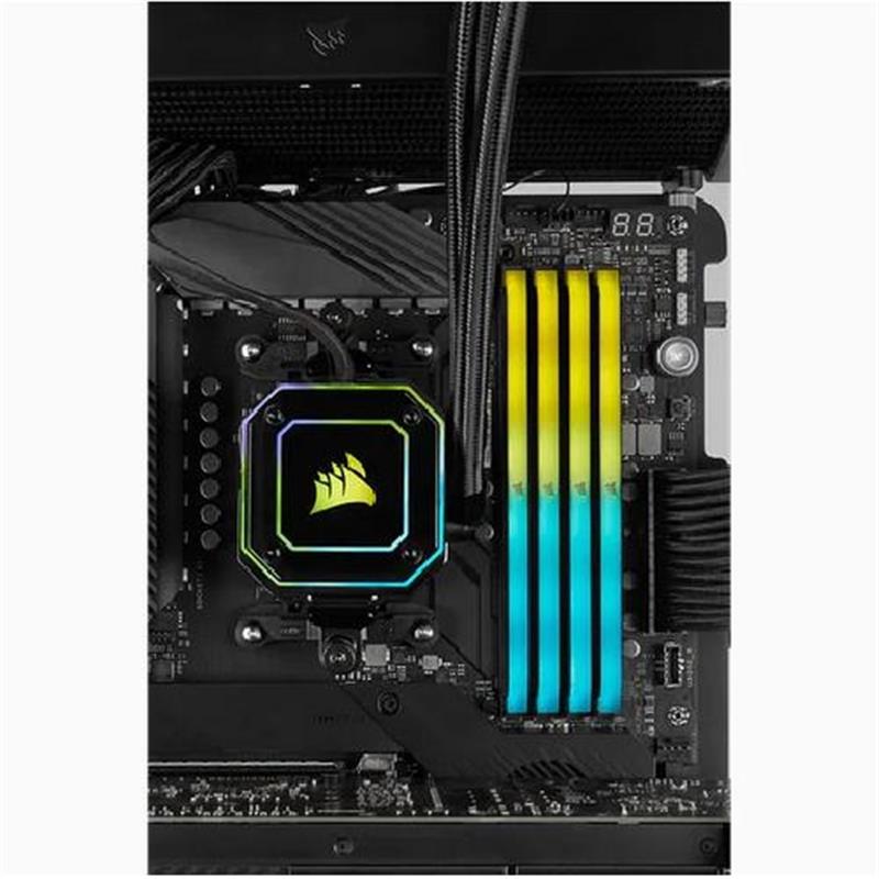 Corsair DDR4 3200MHz 32GB 4x8GB Dimm Veng RGB