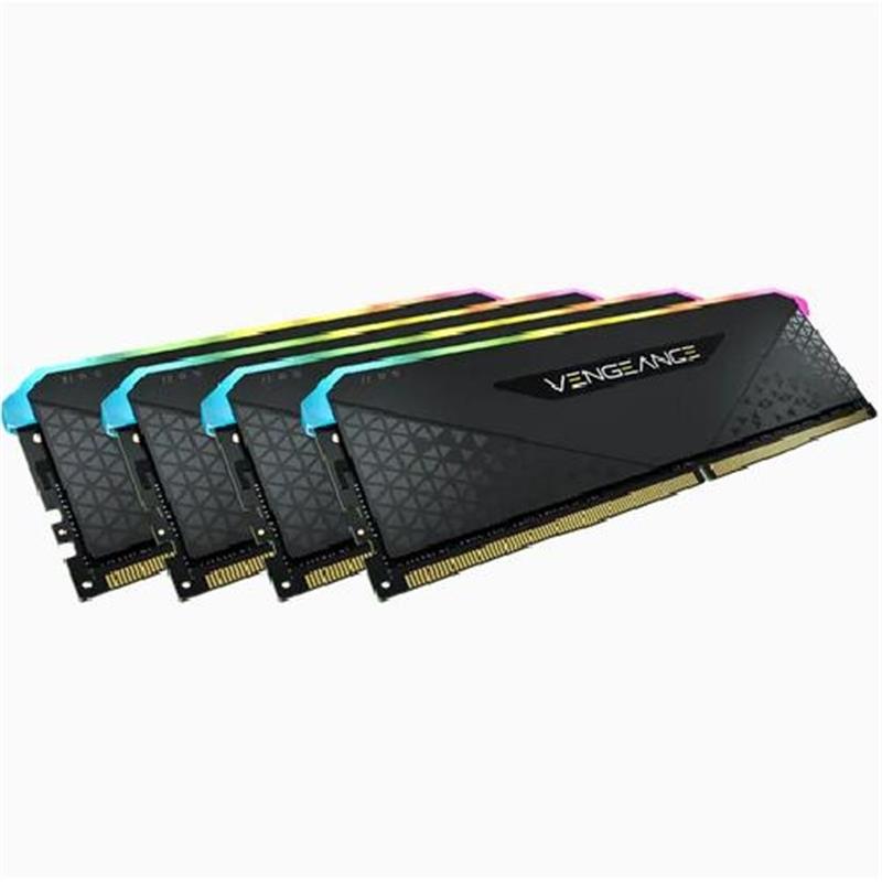 Corsair DDR4 3200MHz 32GB 4x8GB Dimm Veng RGB