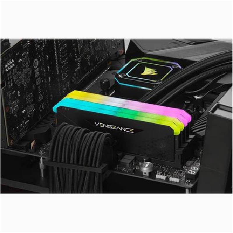 Corsair DDR4 3200MHz 32GB 4x8GB Dimm Veng RGB