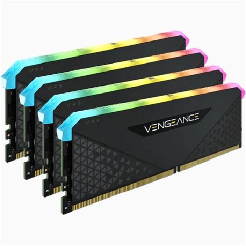 Corsair DDR4 3200MHz 32GB 4x8GB Dimm Veng RGB