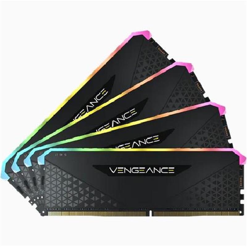 Corsair DDR4 3200MHz 32GB 4x8GB Dimm Veng RGB