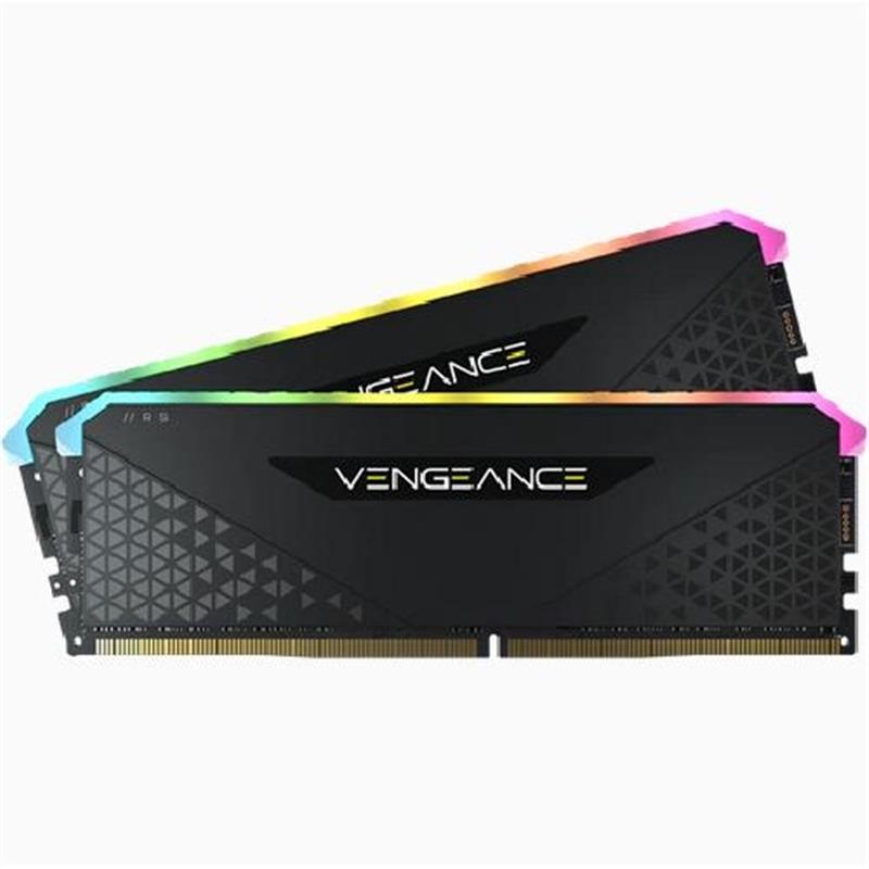 Corsair DDR4 3600MHz 64GB 2x32GB Dimm Veng RGB