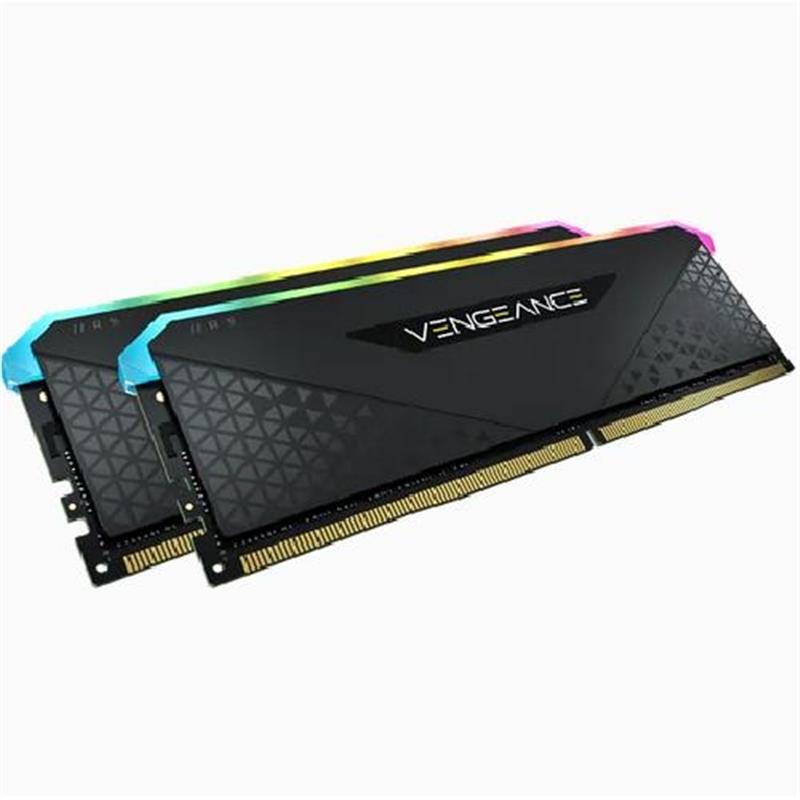 Corsair DDR4 3600MHz 64GB 2x32GB Dimm Veng RGB