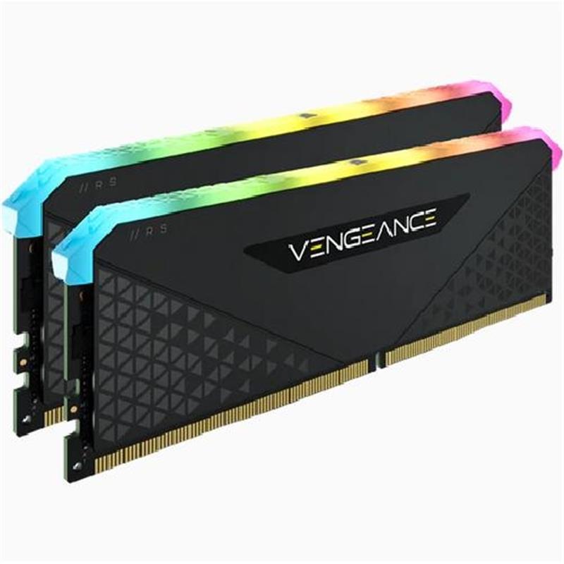 Corsair DDR4 3600MHz 64GB 2x32GB Dimm Veng RGB