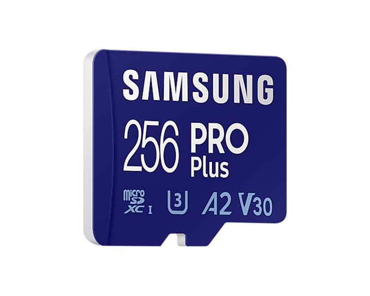 Samsung PRO Plus 256 GB MicroSDXC UHS-I Klasse 10