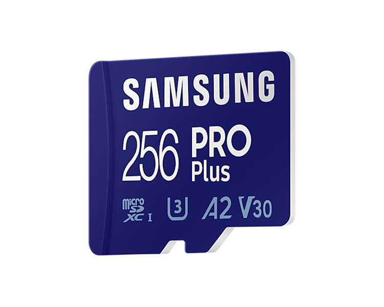 Samsung PRO Plus 256 GB MicroSDXC UHS-I Klasse 10