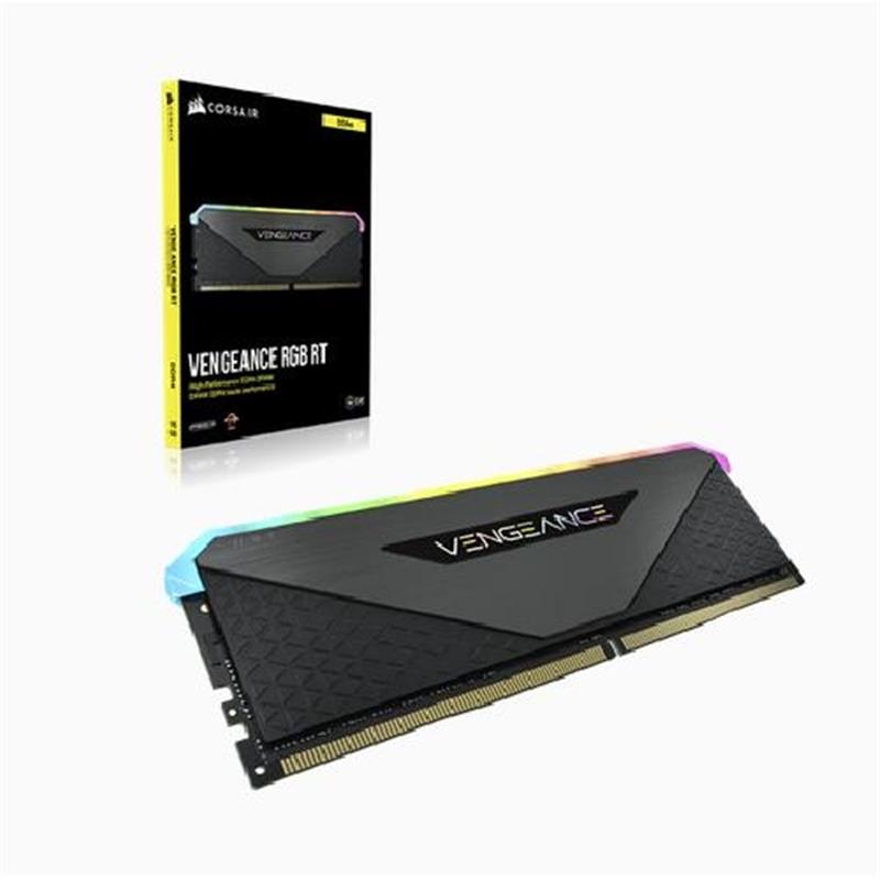 Corsair DDR4 3200MHz 16GB 2x8GB Dimm Veng RGB