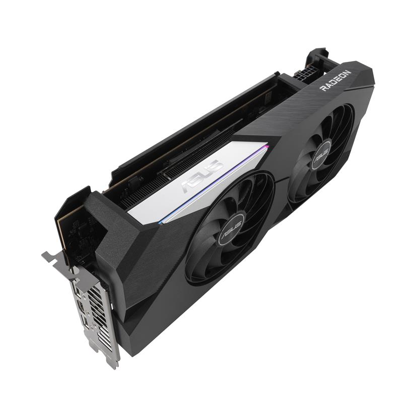 ASUS Dual -RX6700XT-O12G AMD Radeon RX 6700 XT 12 GB GDDR6