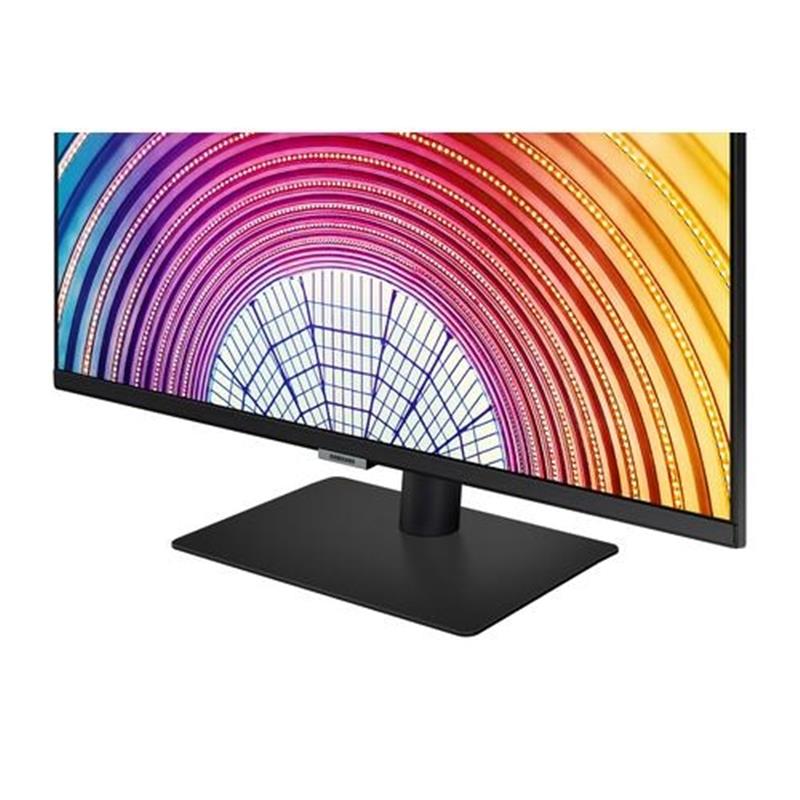 Samsung S27A600NWU 68,6 cm (27"") 2560 x 1440 Pixels 2K Ultra HD LCD Zwart