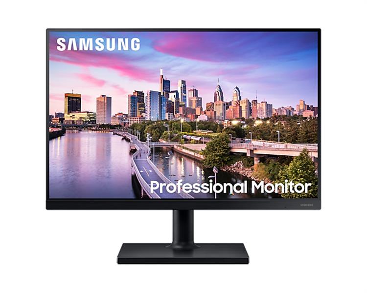 Samsung F24T450GYU 61 cm (24"") 1920 x 1200 Pixels WUXGA LCD Zwart