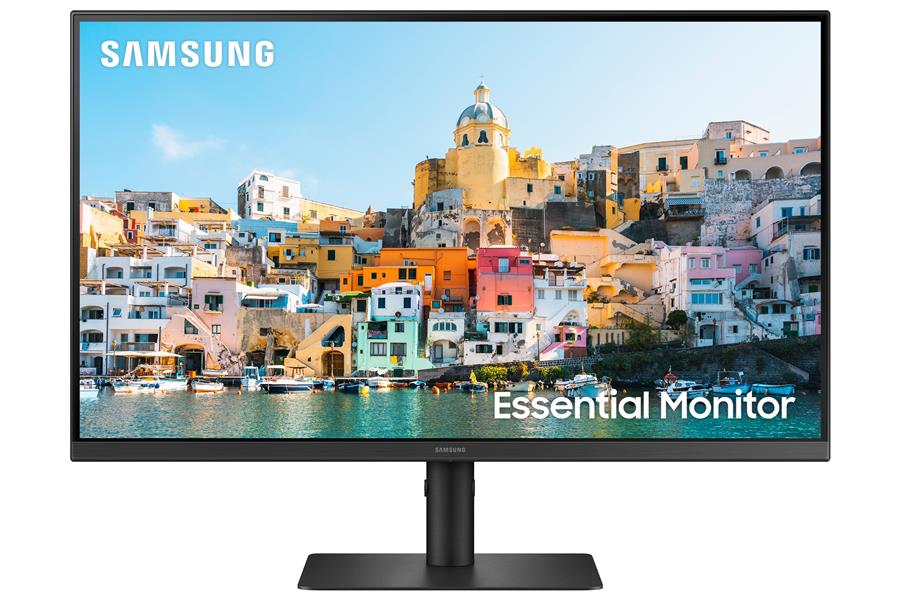 Samsung S27A400UJU 68,6 cm (27"") 1920 x 1080 Pixels Full HD LED Zwart