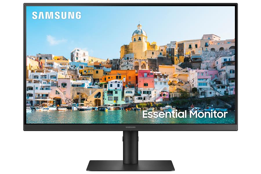 Samsung S24A400UJU 61 cm (24"") 1920 x 1080 Pixels Full HD LED Zwart