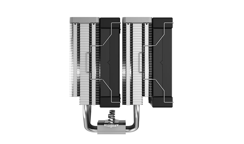 DeepCool AK620 Processor Luchtkoeler 12 cm Zwart 1 stuk(s)