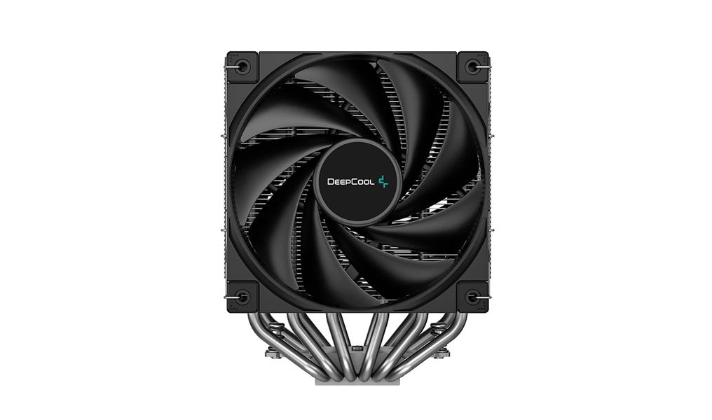 DeepCool AK620 Processor Luchtkoeler 12 cm Zwart 1 stuk(s)