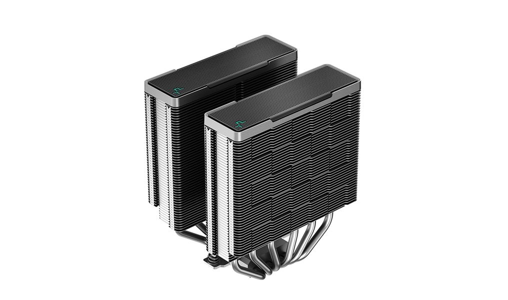 DeepCool AK620 Processor Luchtkoeler 12 cm Zwart 1 stuk(s)