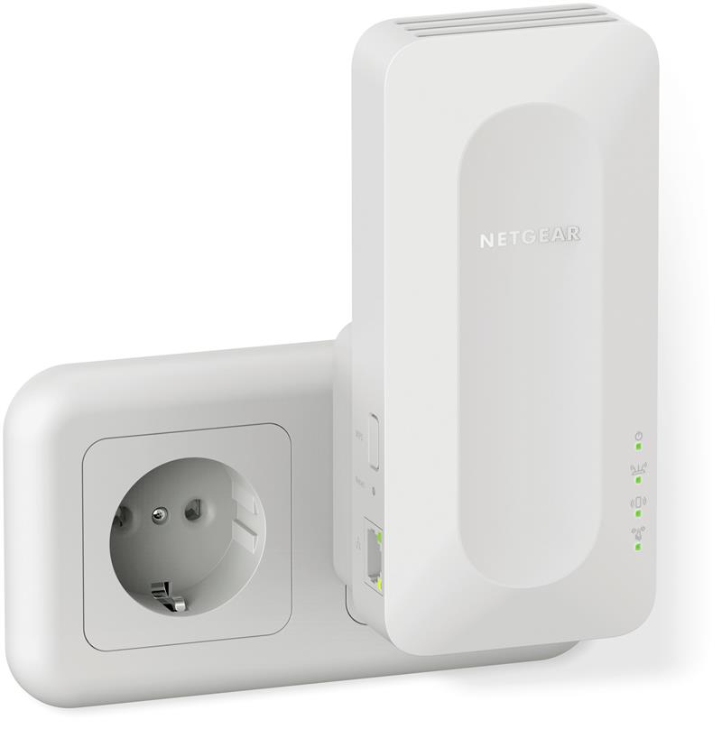 Netgear EAX12 1200 Mbit/s Wit