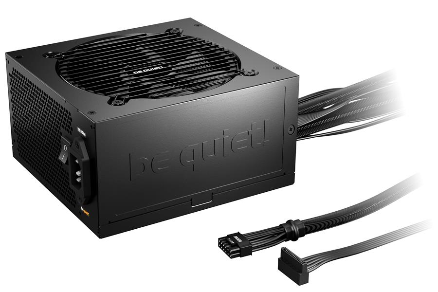 be quiet! PURE POWER 12 750W power supply unit 20+4 pin ATX ATX Zwart