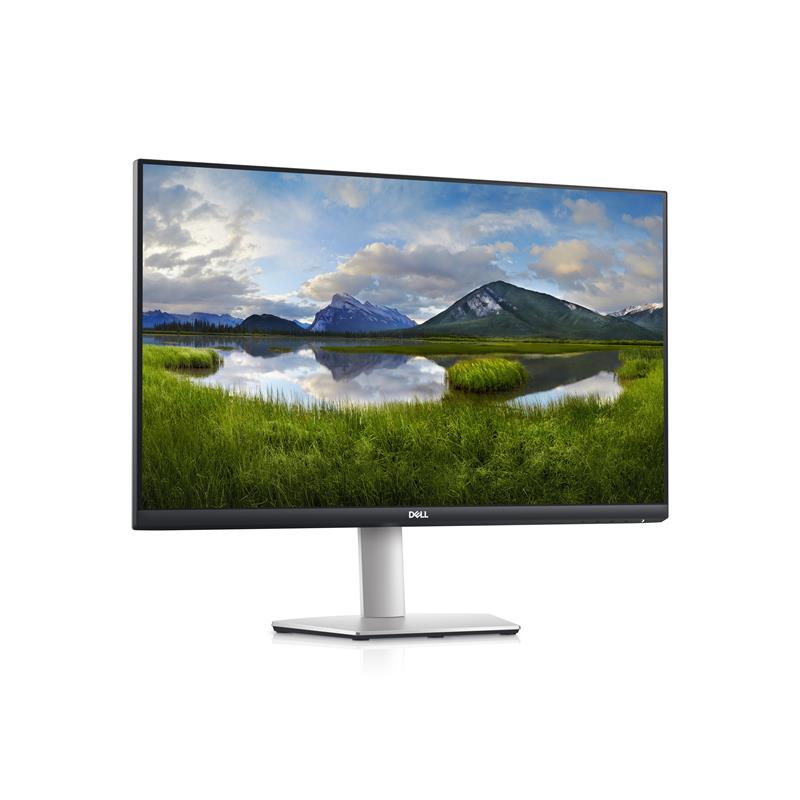 DELL S2722DC 68,6 cm (27"") 2560 x 1440 Pixels Quad HD LCD Grijs