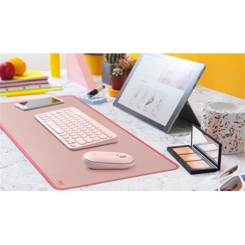 Logitech Desk Mat - Studio Series Lavendel