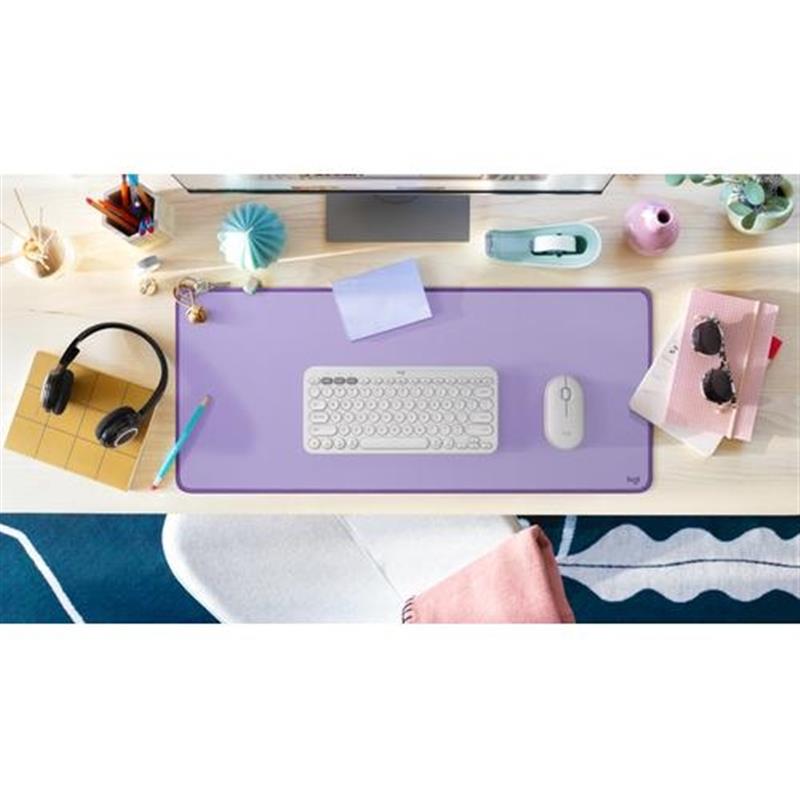 Logitech Desk Mat - Studio Series Lavendel