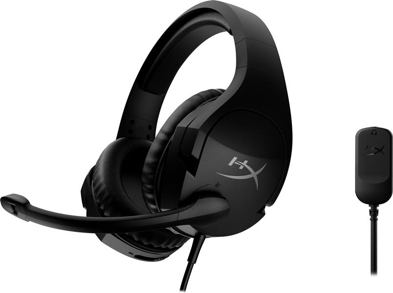 HyperX Cloud Stinger S - gamingheadset (zwart)