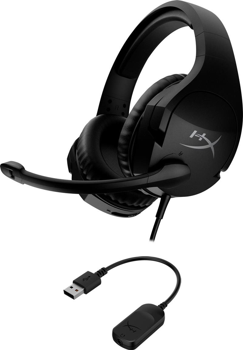 HyperX Cloud Stinger S - gamingheadset (zwart)