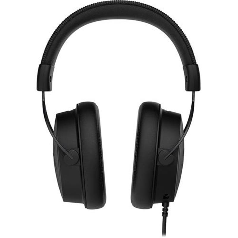 HP HyperX Cloud Alpha S - Gaming Headset (Black) Hoofdtelefoons Bedraad Hoofdband Gamen Zwart